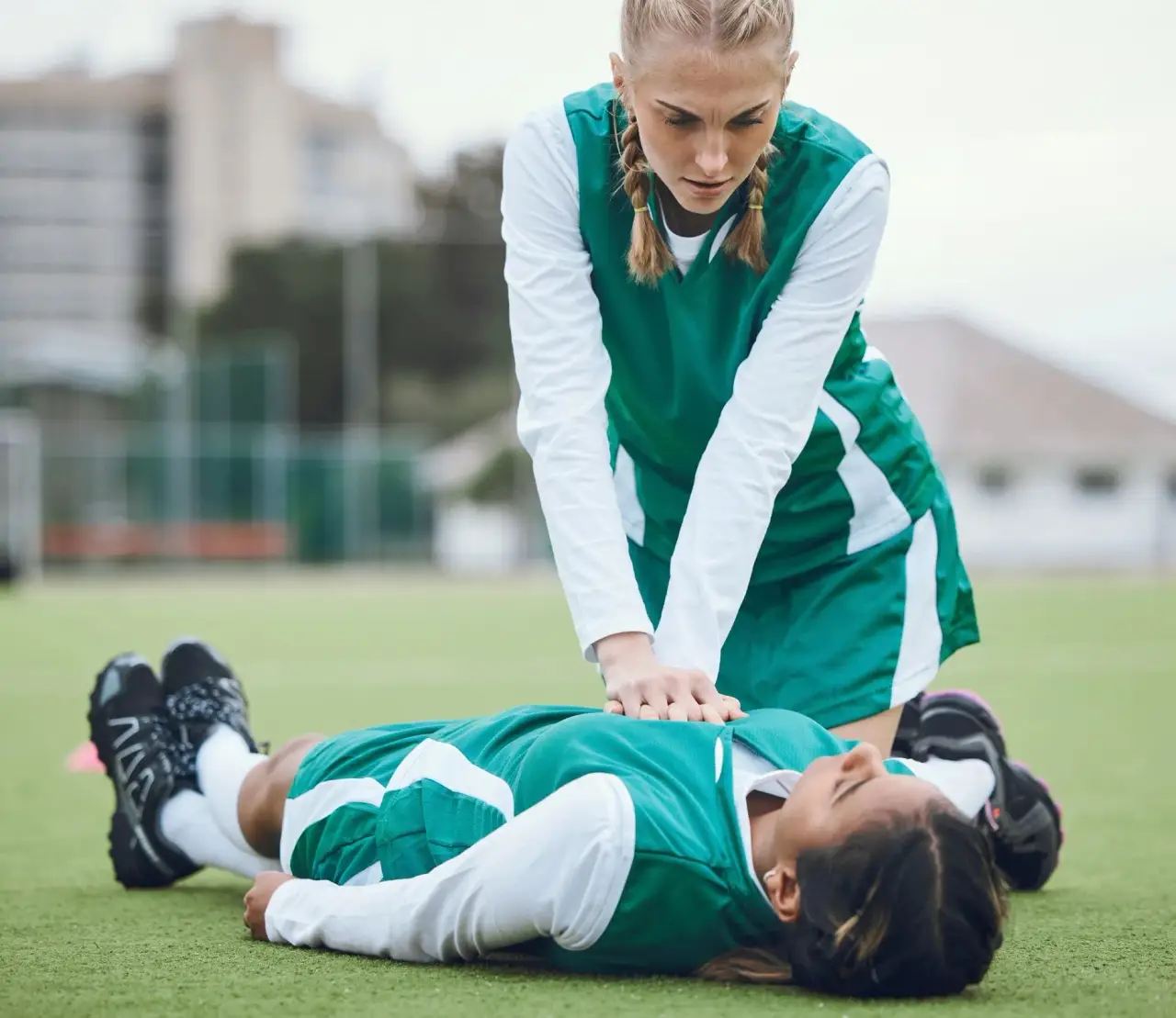 Fall Sports Season Is Here: How Youth Leagues, Schools & Rec Teams Across San Diego County and Southwest Riverside Are Getting CPR-Ready