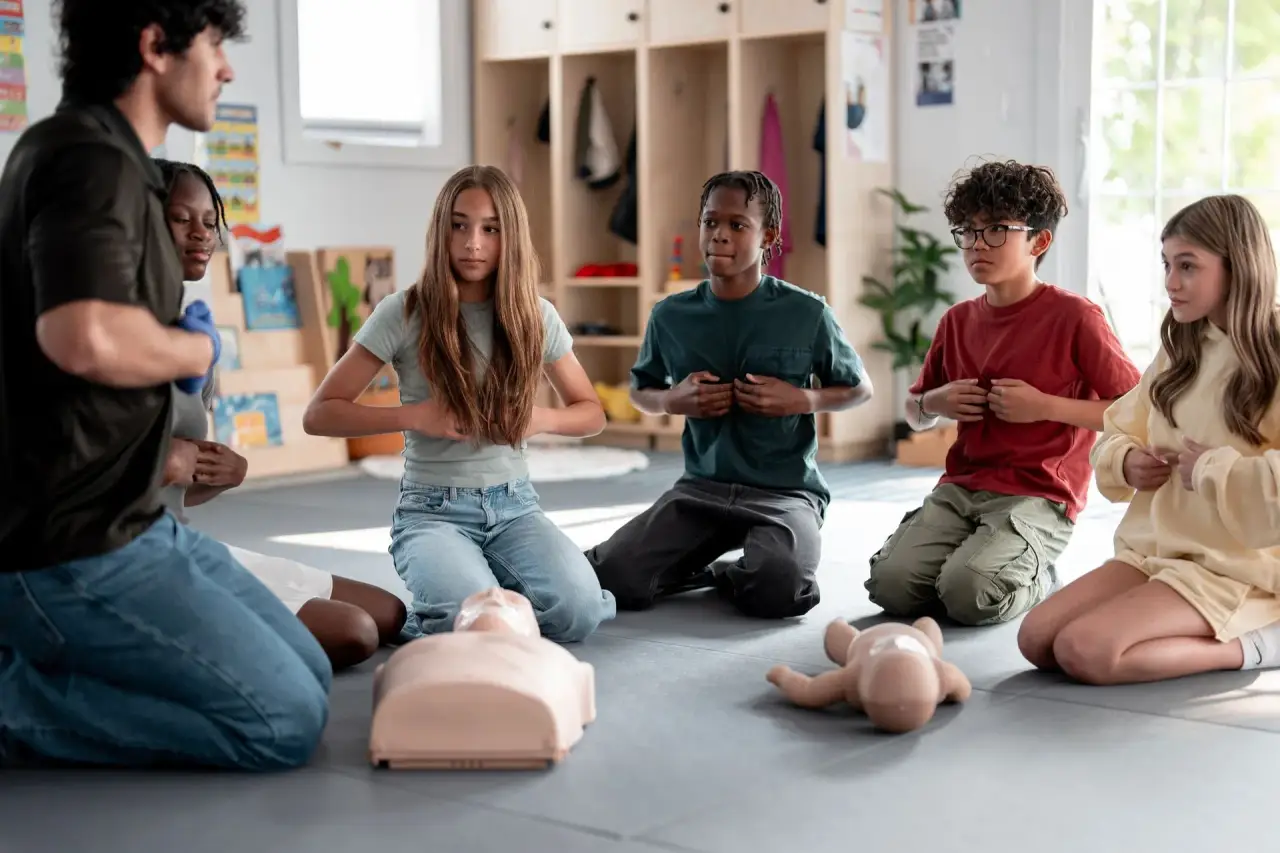 San Diego County's Heart Safe Movement: How Schools and Neighbors Are Building a CPR-Ready Community