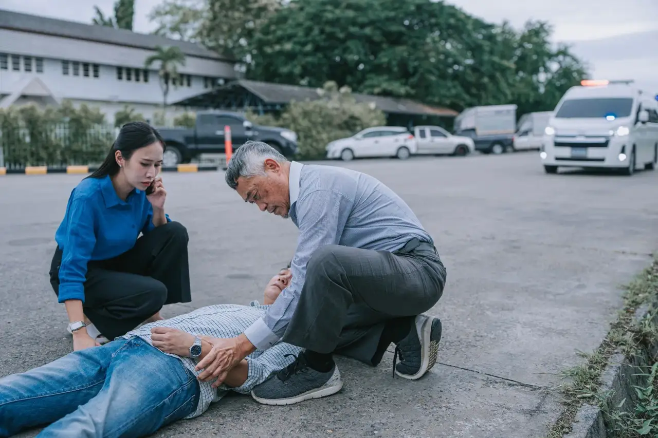 Stroke First Aid: How to Spot the Signs Fast and Act Quickly