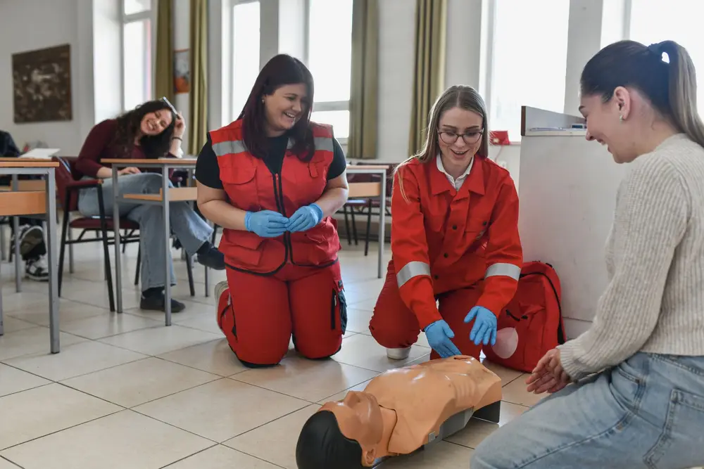 Severe Bleeding First Aid: What to Do
