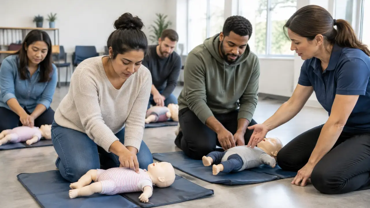 Community Spotlight: How a Murrieta Parent Group Got Pediatric CPR-Ready Together